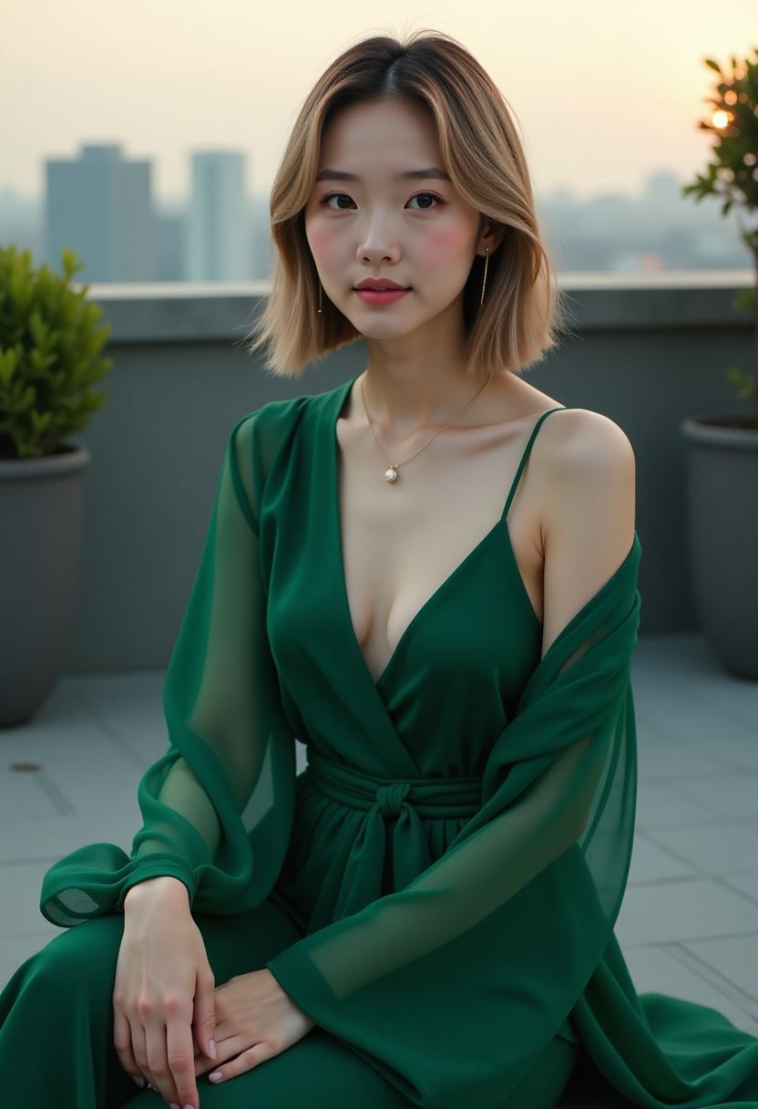 时光倒流的恋人